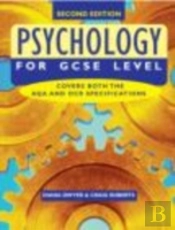 Psychology For Gcse Level