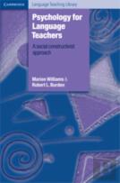 Psychology For Language Teachers