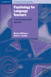 Psychology For Language Teachers