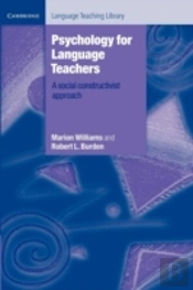 Psychology For Language Teachers