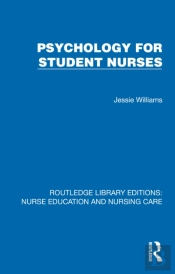 Psychology For Student Nurses