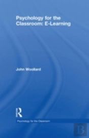 Psychology For The Classroom: E-Learning