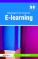 Psychology For The Classroom: E-Learning