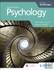 Psychology For The Ib Diploma Second Edition