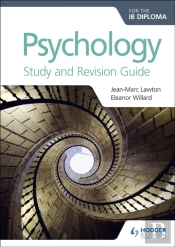Psychology For The Ib Diploma Study And Revision Guide