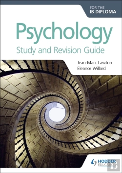 Bertrand.pt - Psychology For The Ib Diploma Study And Revision Guide