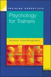 Psychology For Trainers