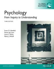 Psychology: From Inquiry To Understanding, Global Edition