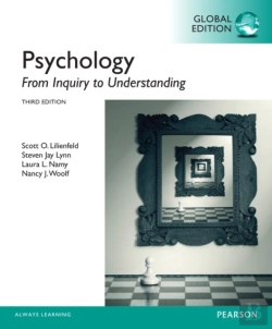 Bertrand.pt - Psychology: From Inquiry To Understanding, Global Edition