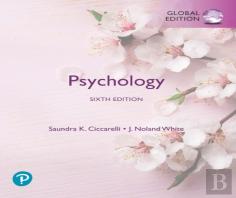 Psychology, Global Edition
