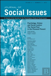 Psychology, History And Social Justice