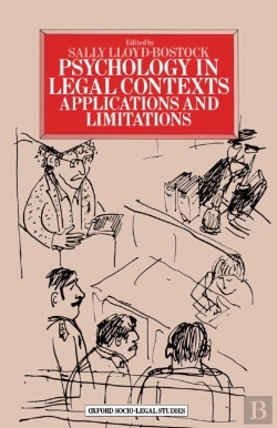 Bertrand.pt - Psychology In Legal Contexts