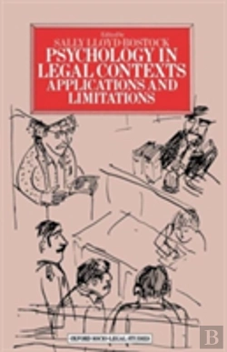 Bertrand.pt - Psychology In Legal Contexts