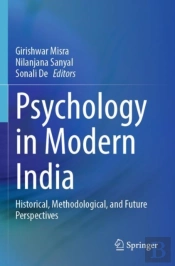 Psychology In Modern India