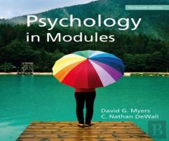 Psychology In Modules