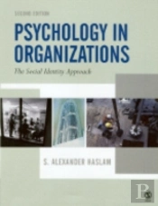 Psychology In Organizations