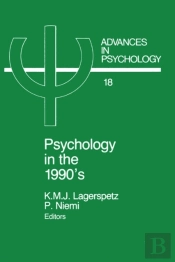 Psychology In The 1990'S