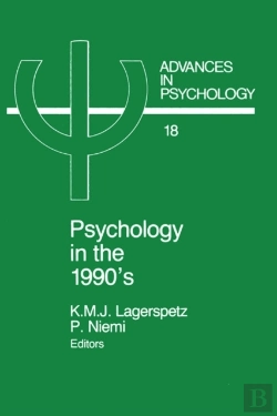 Bertrand.pt - Psychology In The 1990'S