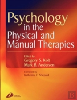 Bertrand.pt - Psychology In The Physical And Manual Therapies