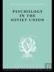 Psychology In The Soviet Union Ils 272