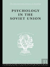 Psychology In The Soviet Union Ils 272
