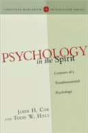 Psychology In The Spirit Â€“ Contours Of A Transformational Psychology