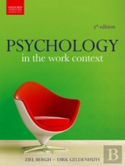 Psychology In The Work Context