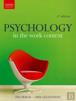 Bertrand.pt - Psychology In The Work Context