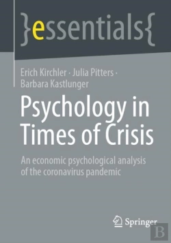 Bertrand.pt - Psychology In Times Of Crisis
