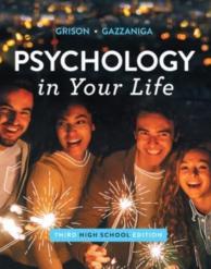 Psychology In Your Life