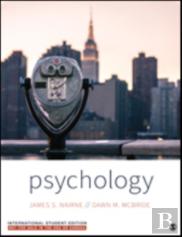 Psychology - International Student Edition