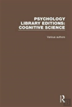 Bertrand.pt - Psychology Library Editions: Cognitive Science