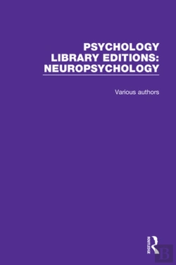 Bertrand.pt - Psychology Library Editions: Neuropsychology