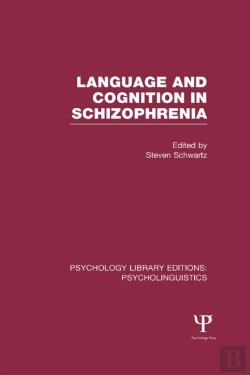 Bertrand.pt - Psychology Library Editions: Psycholinguistics
