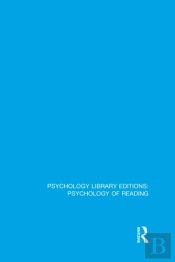 Psychology Library Editions: Psychology Of Reading