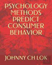 Psychology Methods Predict Consumer Behavior