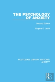 Psychology Of Anxiety