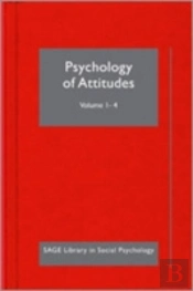 Psychology Of Attitudes