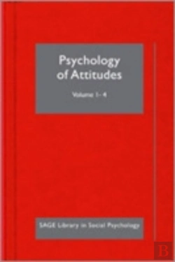 Bertrand.pt - Psychology Of Attitudes