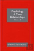 Psychology Of Close Relationships