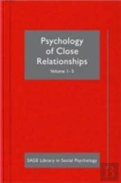 Psychology Of Close Relationships