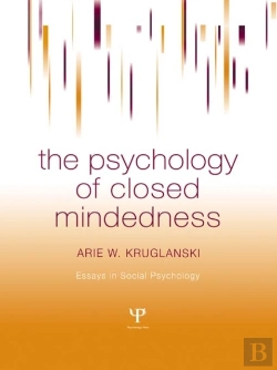 Bertrand.pt - Psychology Of Closed Mindedness
