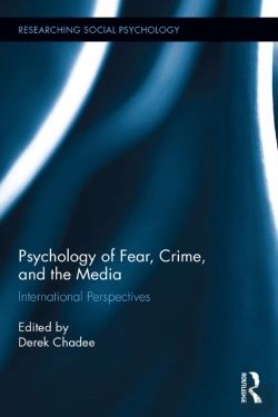 Bertrand.pt - Psychology Of Fear, Crime And The Media