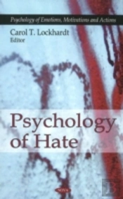 Psychology Of Hate