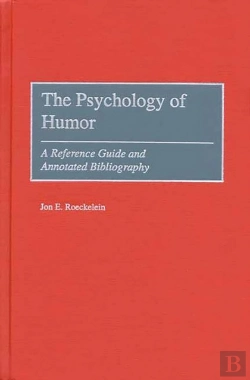 Bertrand.pt - Psychology Of Humor