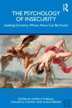 Bertrand.pt - Psychology Of Insecurity