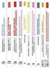 Psychology Of Language Learning And Teaching (Vols 1-10)