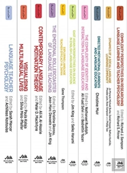 Bertrand.pt - Psychology Of Language Learning And Teaching (Vols 1-10)