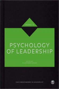 Bertrand.pt - Psychology Of Leadership