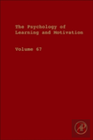 Psychology Of Learning And Motivation
